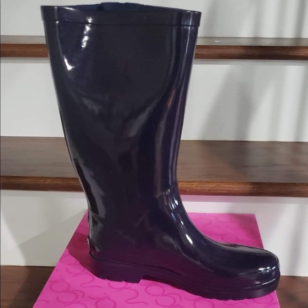 Sugar rain boots
